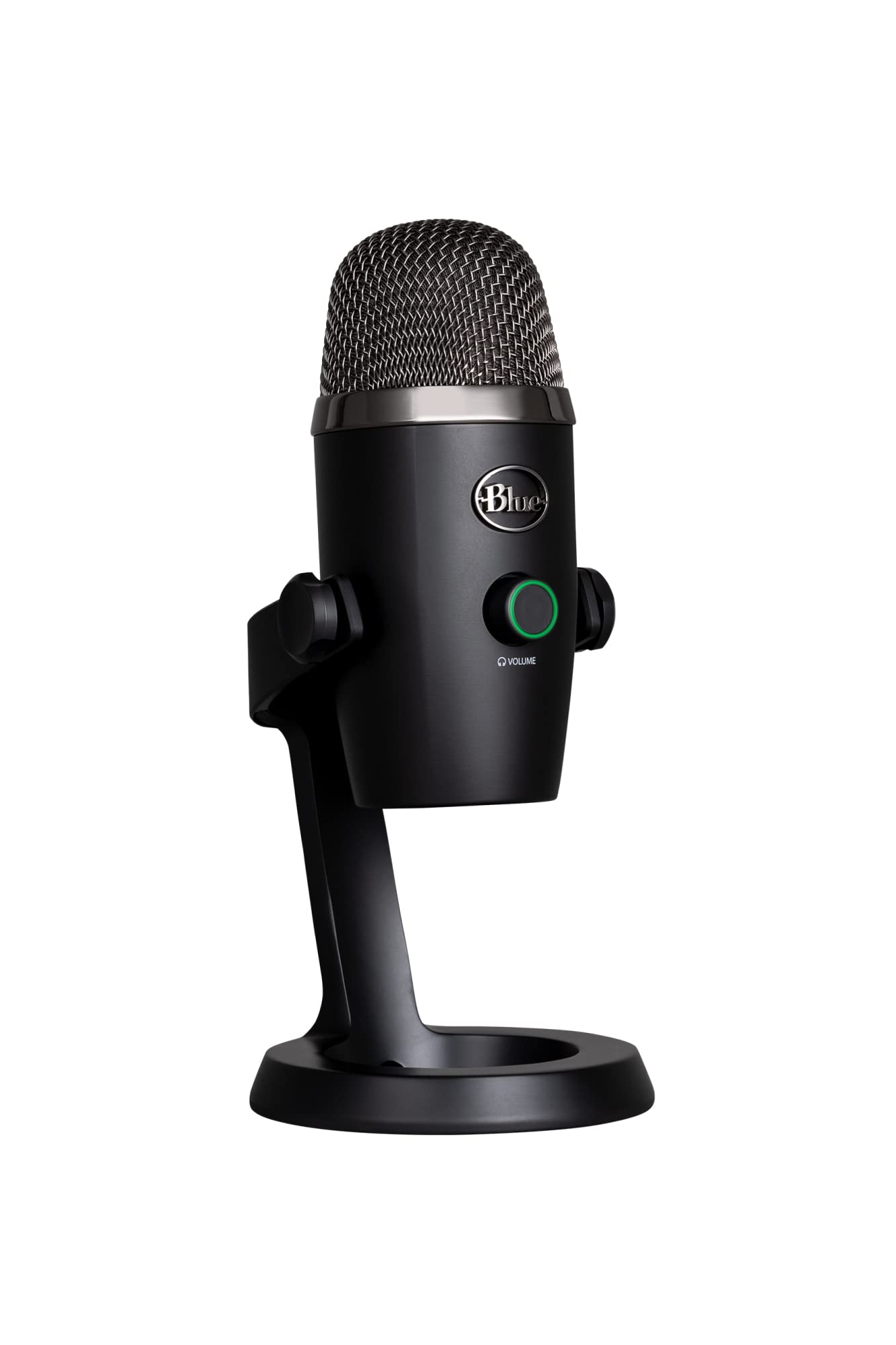 Blue Yeti USB コンデンサーマイク (ブラック) Blue Yeti X USB
