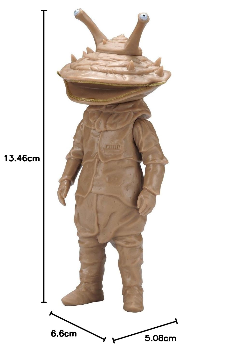 Amazon.co.jp: [バンダイ(BANDAI)] ウルトラ怪獣シリーズ 47 カネゴン