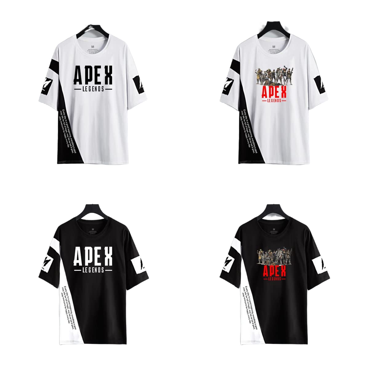 Amazon.co.jp: MSHC Apex Legends tシャツ メンズ エーペックス
