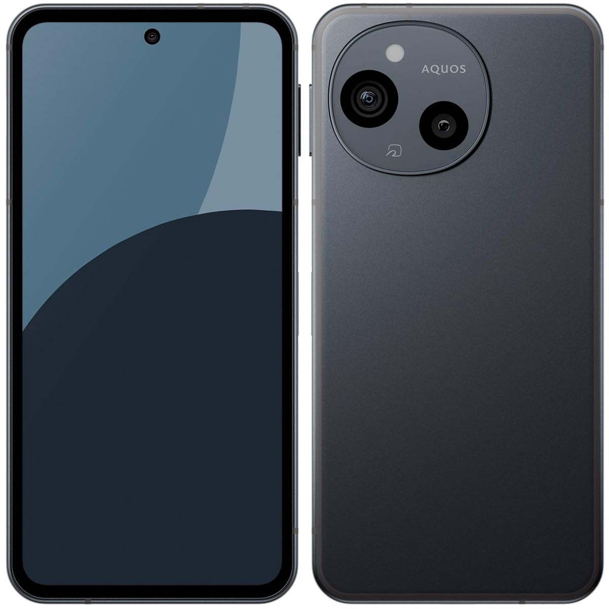 Amazon | AQUOS sense9 SH-M29A ブラック 6.1型 6GB/128GB SIMフリー