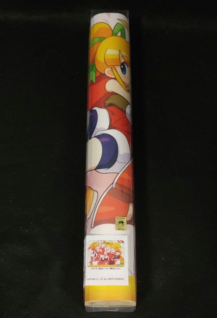 ロックマン ロール ラバーマット Amazon.co.jp: ロックマン マット