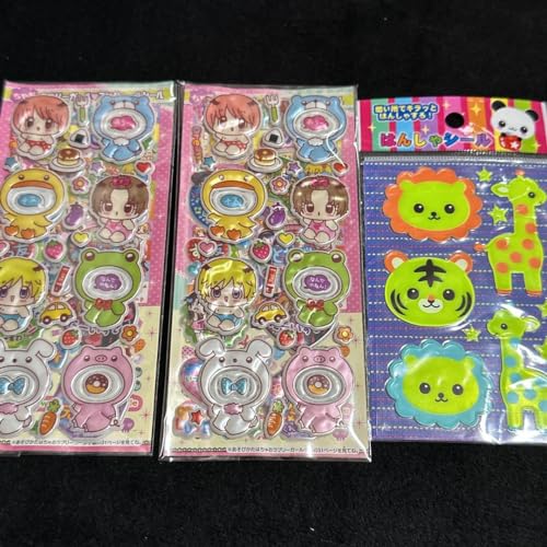 シール まとめ売り ステッカー まとめ買いでプレゼント 2025年最新】zx