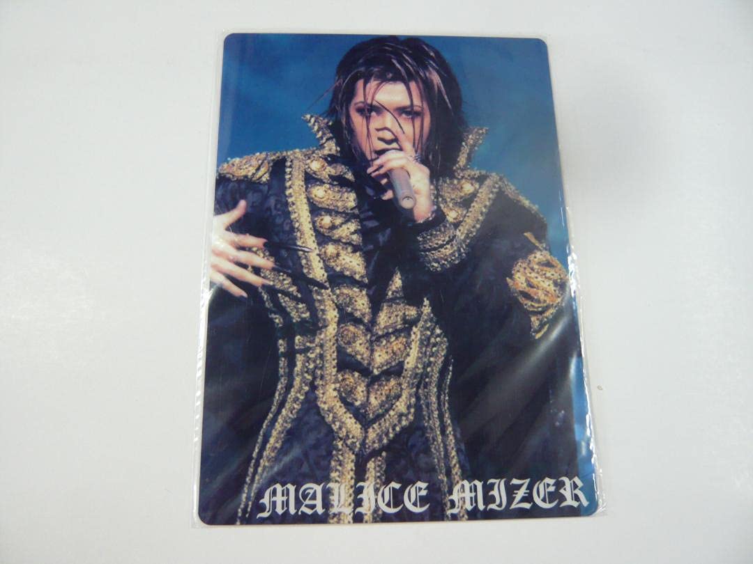 GACKT MALICE MIZER 雑誌 MALICE MIZER マリスミゼル 雑誌 切り抜き