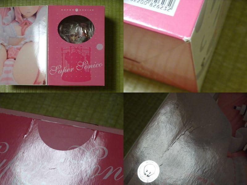 訳あり】すーぱーそに子 Lolita Maid(ロリータメイド) ver.+ベッド風