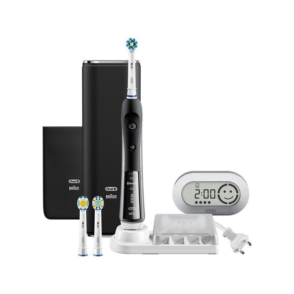 Amazon.co.jp: ブラウン オーラルB プラチナブラック 電動歯ブラシ