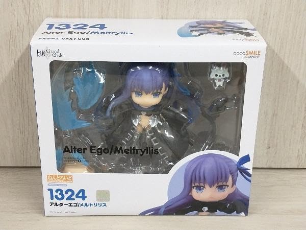Fate アルターエゴ メルトリリス ねんどろいど 1324 FGO』アルターエゴ