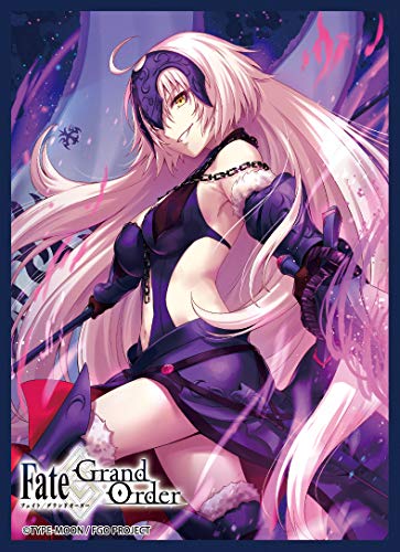 Fate ジャンヌダルク 光崎 サイン プレイマット /スリーブセット Fate