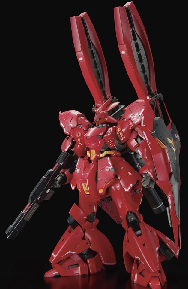 Amazon | RG 1/144 MSN-04FF サザビー 福岡 サイドF | プラモデル 通販