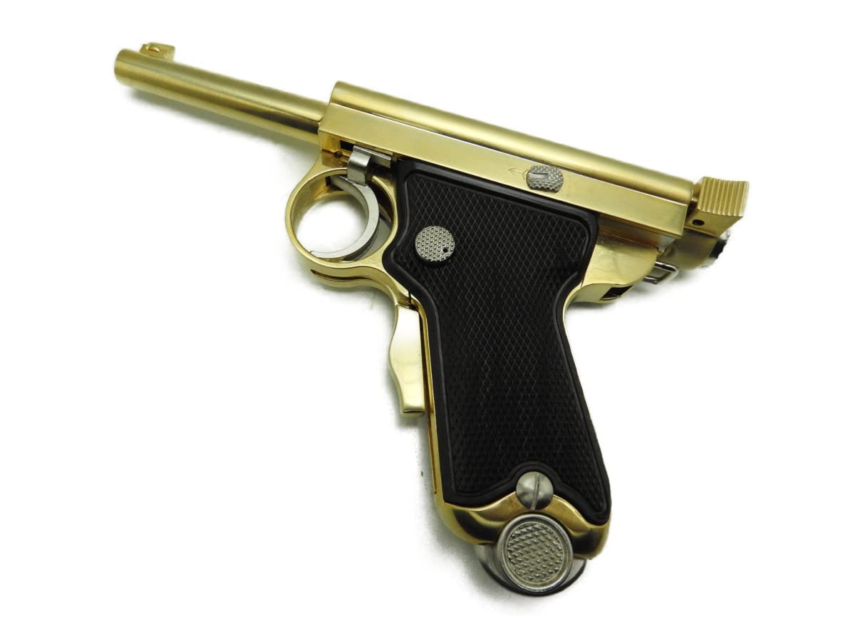 Amazon.co.jp: マルシン モデルガン ベビー南部 ベビーナンブ 発火式