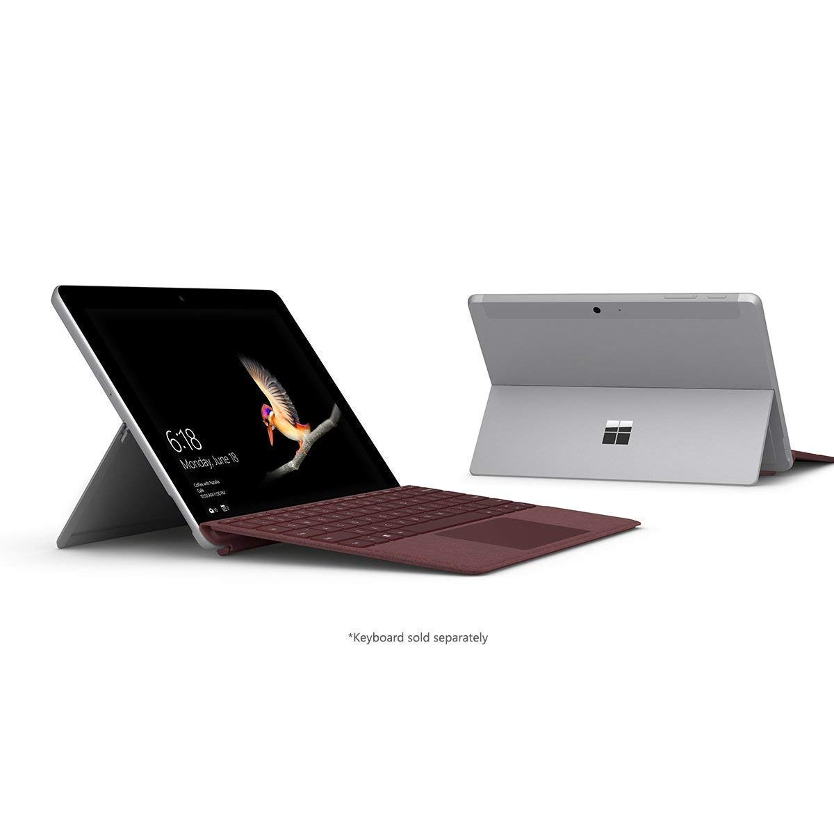 Amazon.com: Microsoft Surface Go (Intel Pentium Gold, 8GB RAM