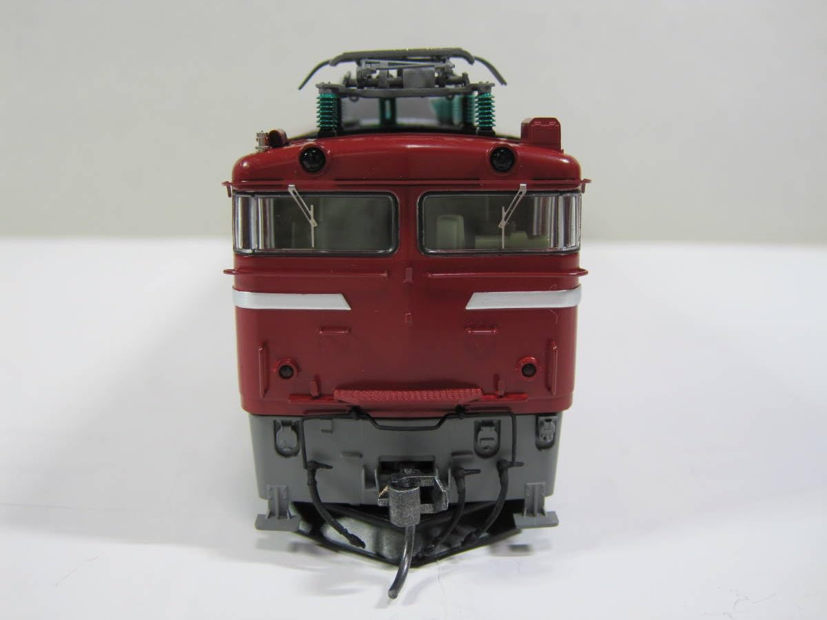 TOMIX HO-2514 EF81 (長岡車両センター・ひさし付) 未使用 Amazon | HO