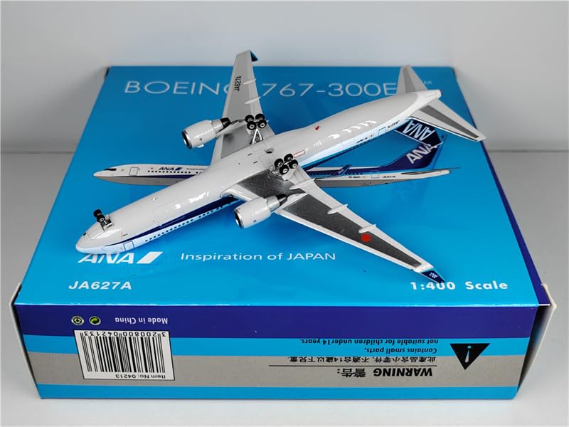 航空機・ヘリコプター 1/400 ANA BOEING 767-300ER JA622A ANA