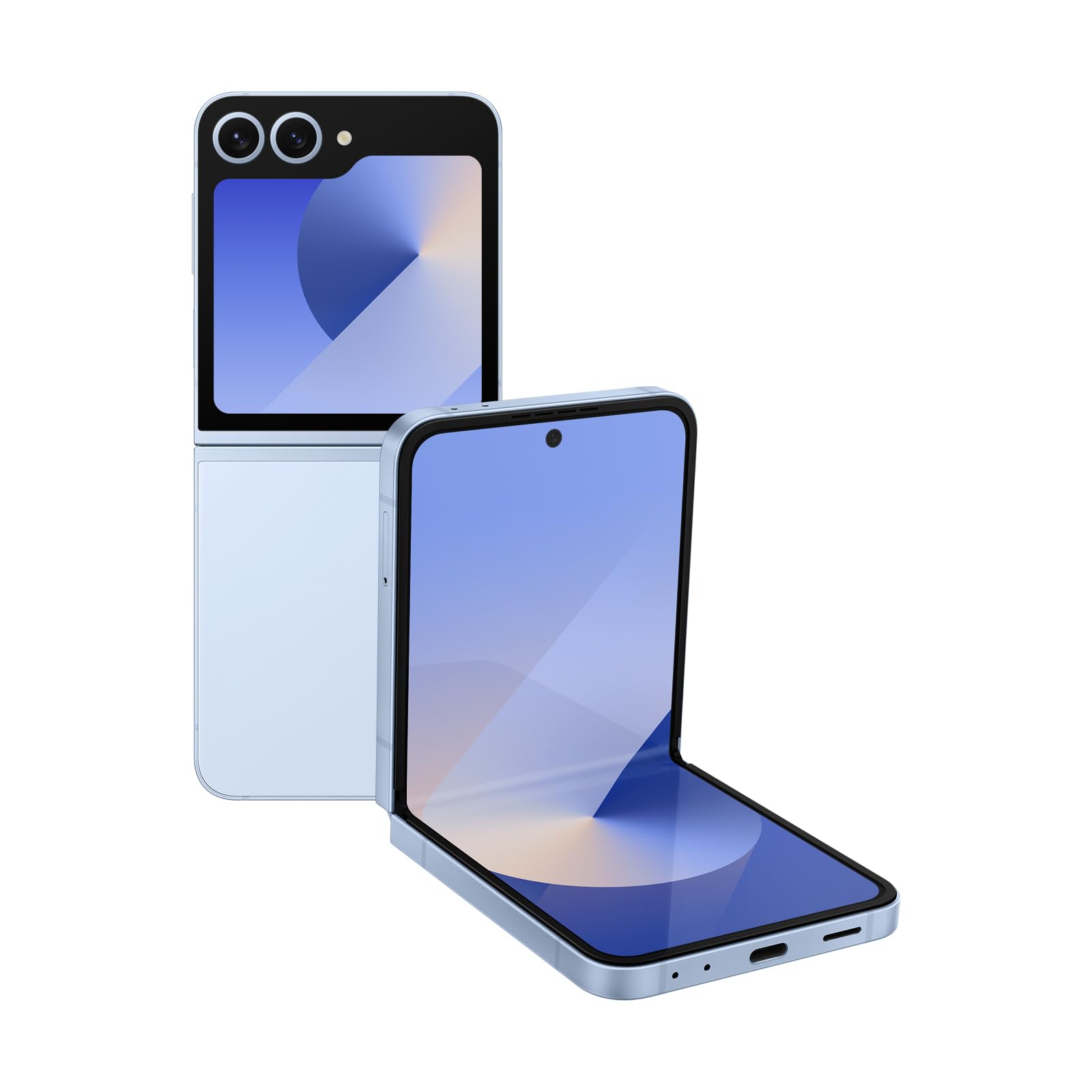 Amazon.co.jp: Galaxy Z Flip6 ｜256GB｜ブルー｜Galaxy AI対応｜SIM