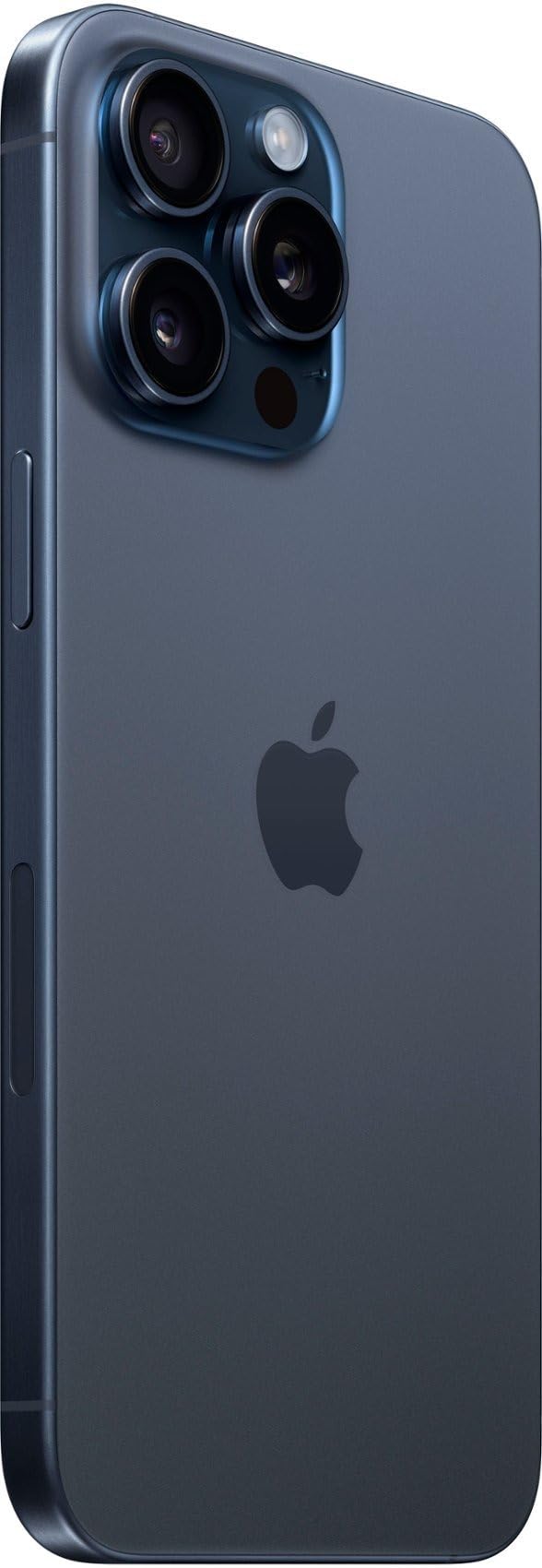 iPhone15pro 128GB ブルーチタニウム 美品】iPhone15pro ブルー