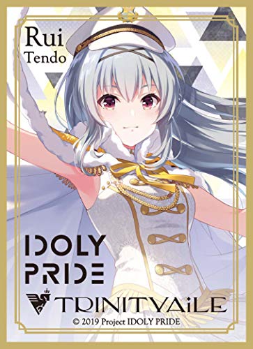 アイプラ IDOLY PRIDE ロング缶バッジ 天動瑠依 アイプラ IDOLY PRIDE