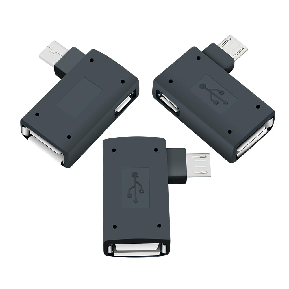 Amazon.com: HOXIBSL OTG Cable Adapter for fire Stick 4K Max,Added