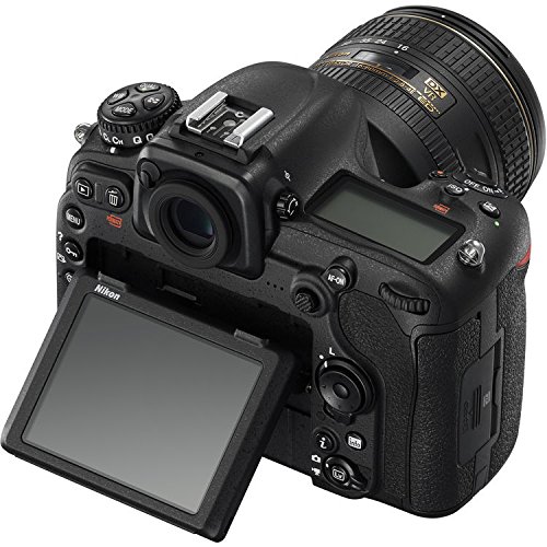 Amazon.com : Nikon D500 DX-Format Digital SLR with 16-80mm ED VR