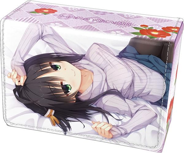 Amazon.co.jp: 合皮製デッキケースW 千恋*万花「常陸茉子」Ver.2 : ホビー