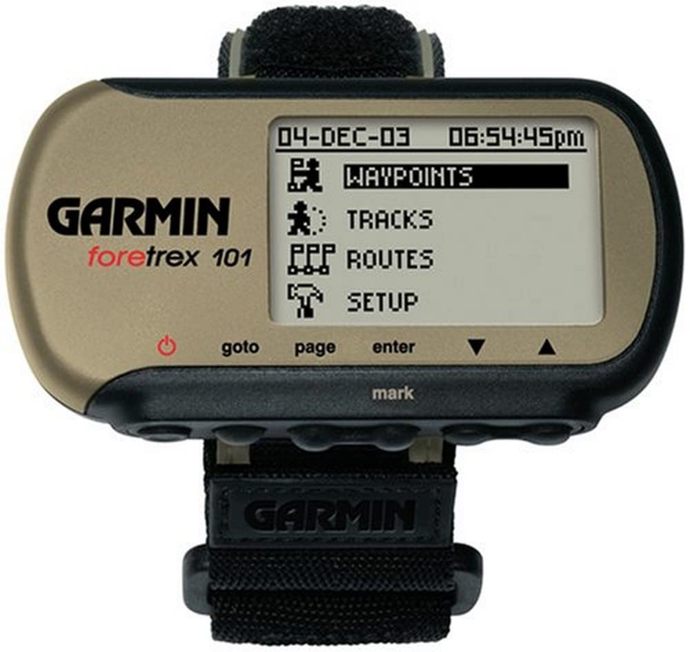 Amazon.co.jp: Garmin Foretrex 101 ウェアラブルパーソナル