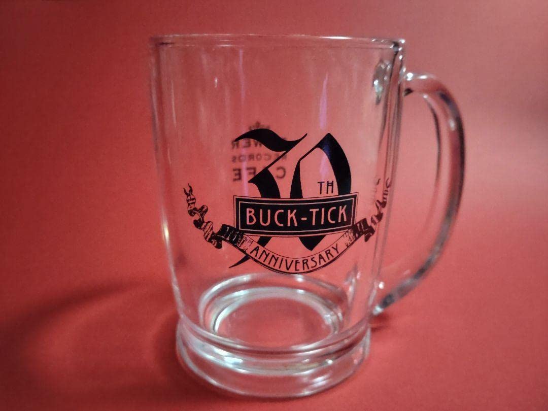 BUCK-TICK 30周年記念 マグカップ