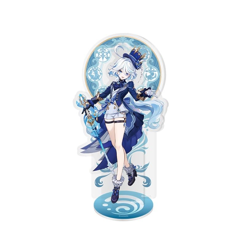 Amazon.co.jp: 原神 公式グッズ フォンテーヌ シリーズ キャラクター