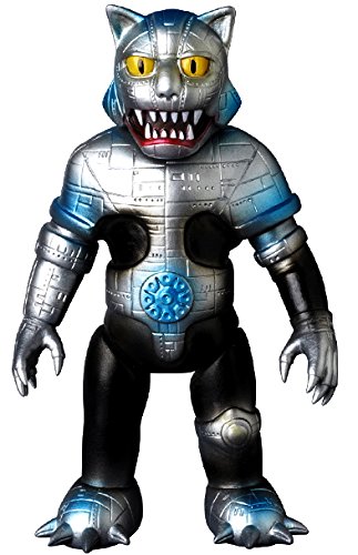 Amazon | メディコムトイ 東映レトロソフビコレクション シルバー