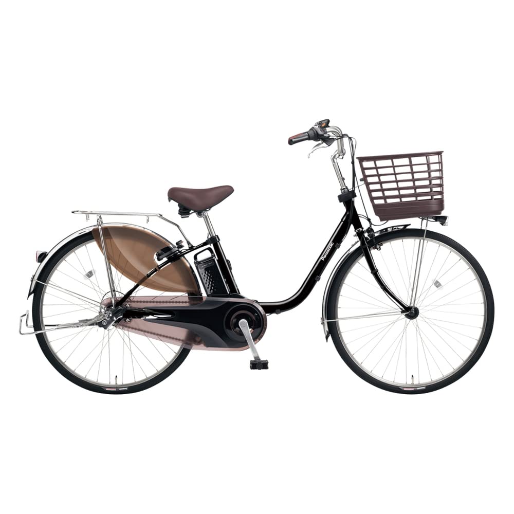 5340 電動自転車パナソニック ママチャリ 26インチ 購入 ハイ