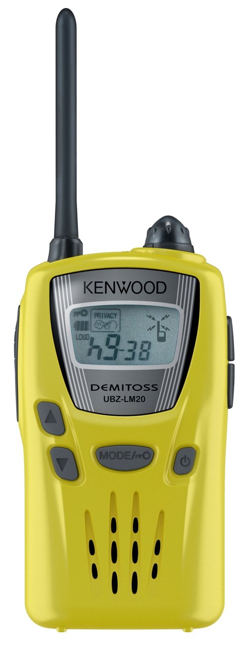 ケンウッド トランシーバー UBZ-LM20 [DEMITOSS20