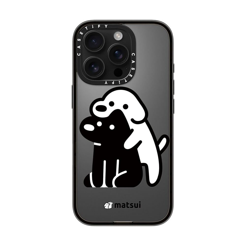 Amazon.co.jp: CASETiFY コンパクト iPhone 16 Pro ケース [軽量 / 1.2