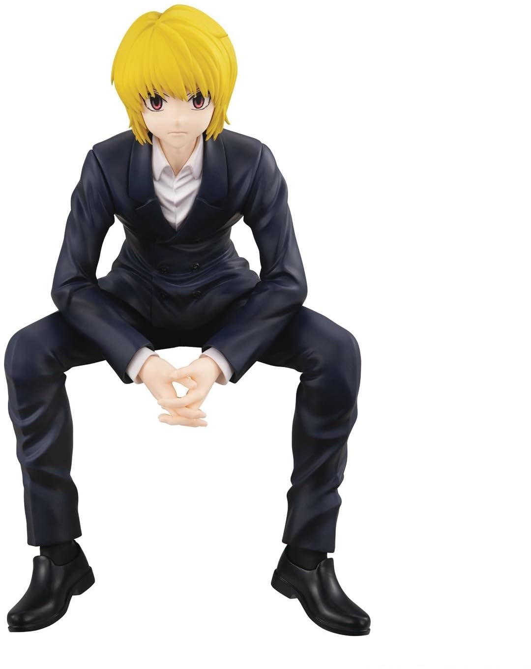 ハンターハンター ぬーどるストッパー クラピカ 10体セット！ HUNTER