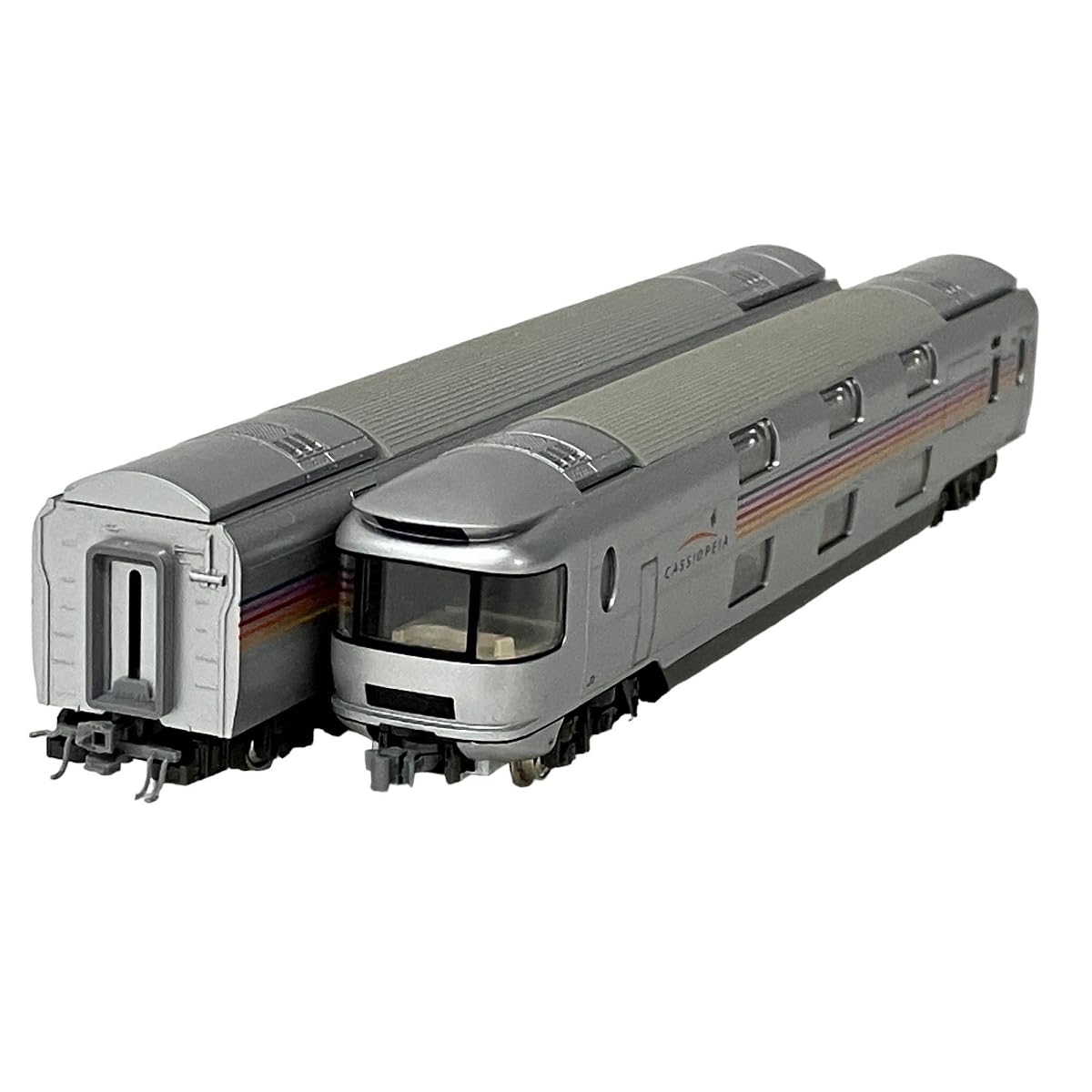 全車室内灯付き! KATO 10-399 10-400 カシオペア 全車室内灯付き! KATO 10-