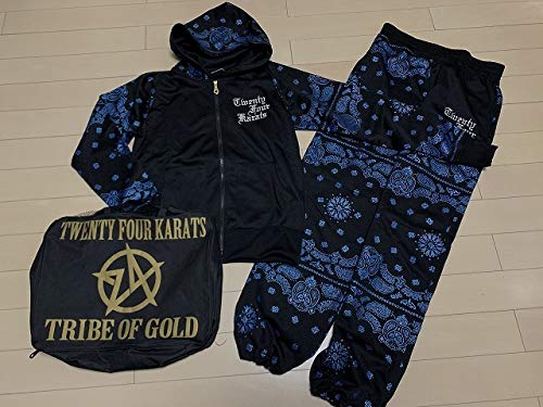 新品】三代目 J Soul Brothers ペイズリ柄ジャージ ☆新品☆ 【公式通販】