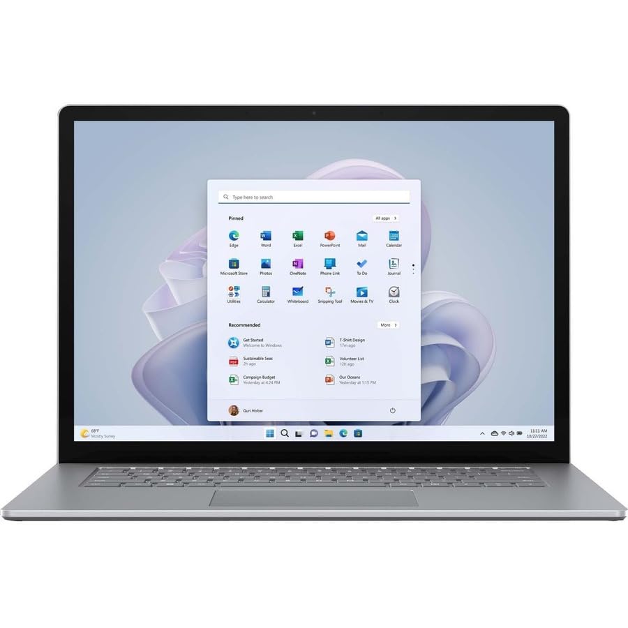 最終値下げ]SurfaceLaptop5 13.5インチ 16/512G i7 Amazon.com