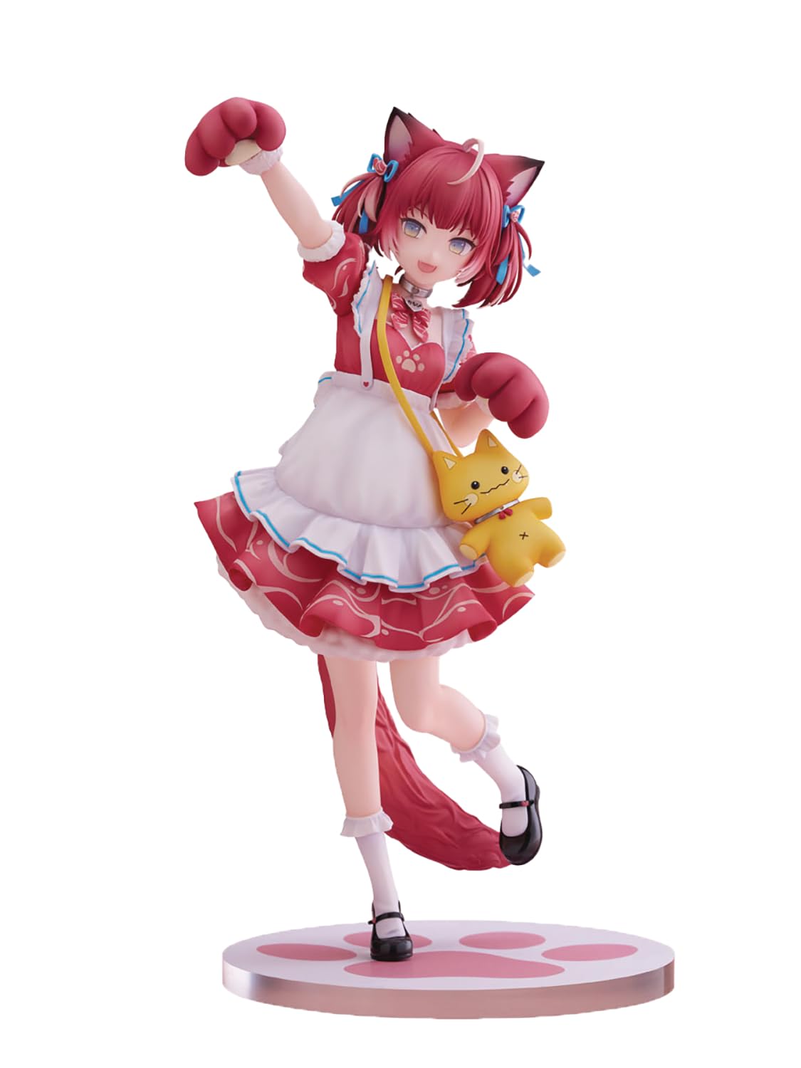 Amazon.co.jp: 赤見かるび 1/7スケールフィギュア 塗装済み完成品