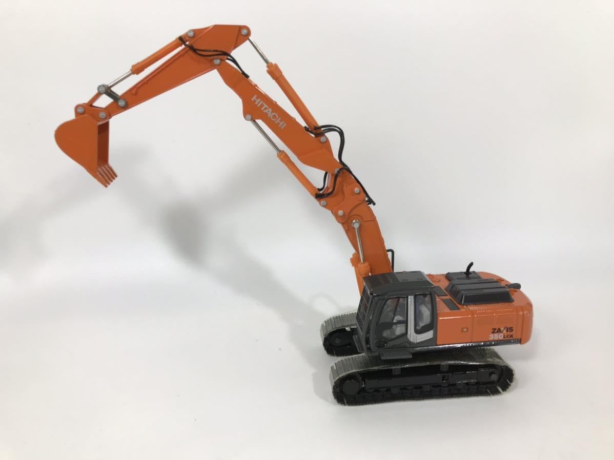 日立建機 1/50 ザクシス HITACHI ZAXIS 350LC ZX350(LC)K-7｜解体仕様