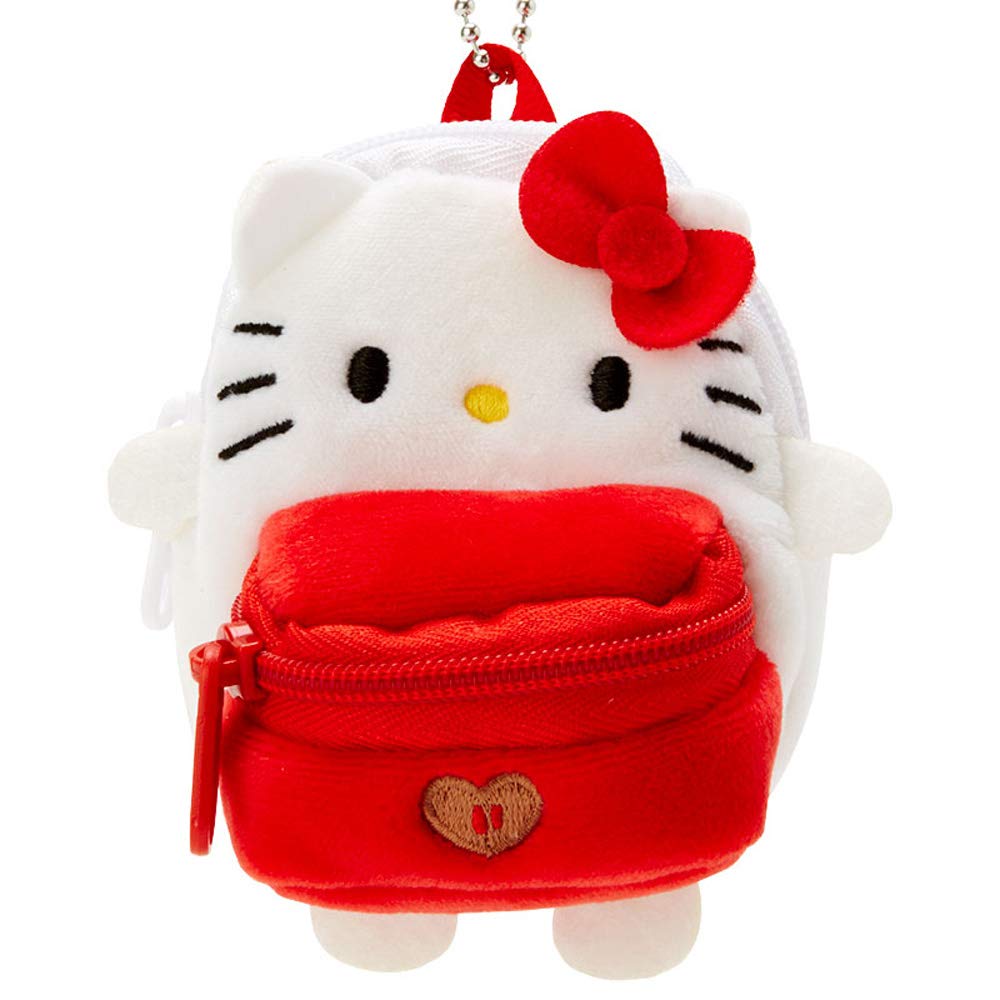 サンリオ SANRIO おさるのもんきち ミニリュックぬいぐるみ 【公式通販】