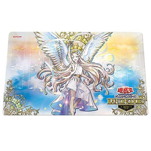 ランキングデュエル プレイマット 購入 勇気の天使 ヴィクトリカ 勇気