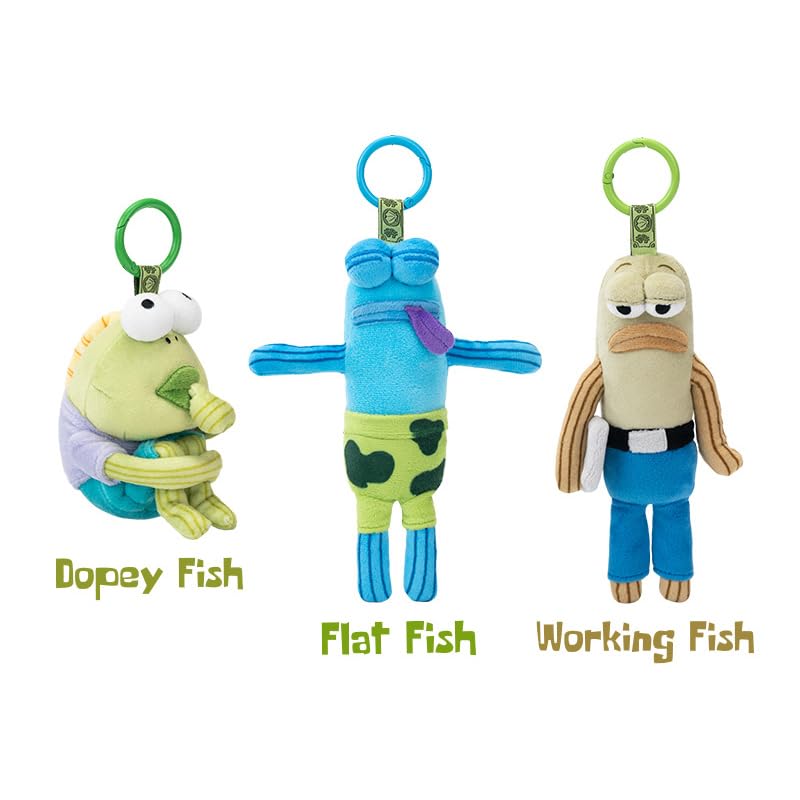 Bikini Bottom Buddies 未開封スポンジボブ POPMART Amazon.co.jp