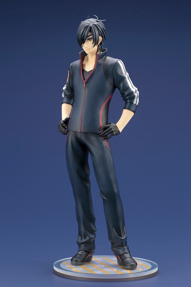 Amazon.co.jp: ARTFX J 刀剣乱舞-花丸- 燭台切光忠 内番ver. 1/8