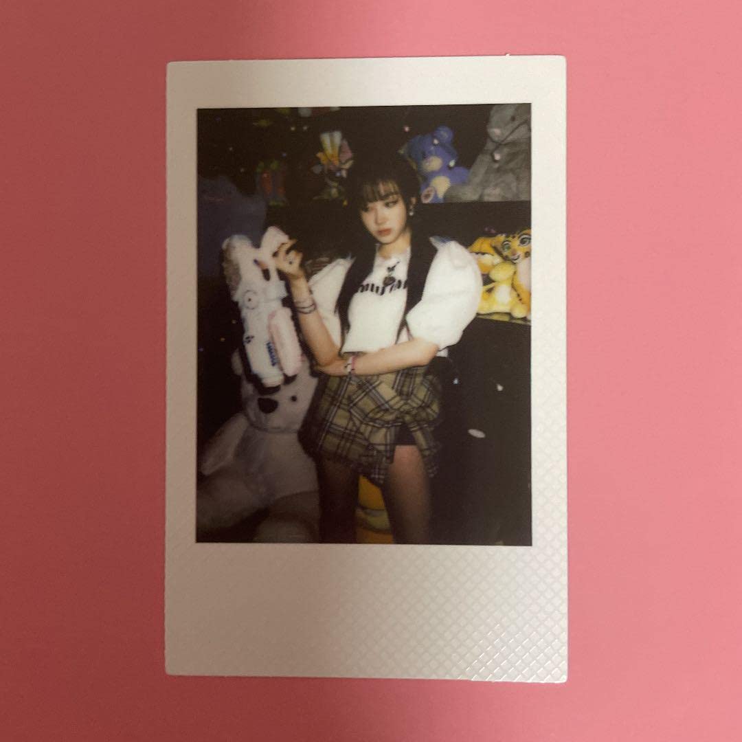 Kep1er kcon シャオティン直筆 サイン チェキ