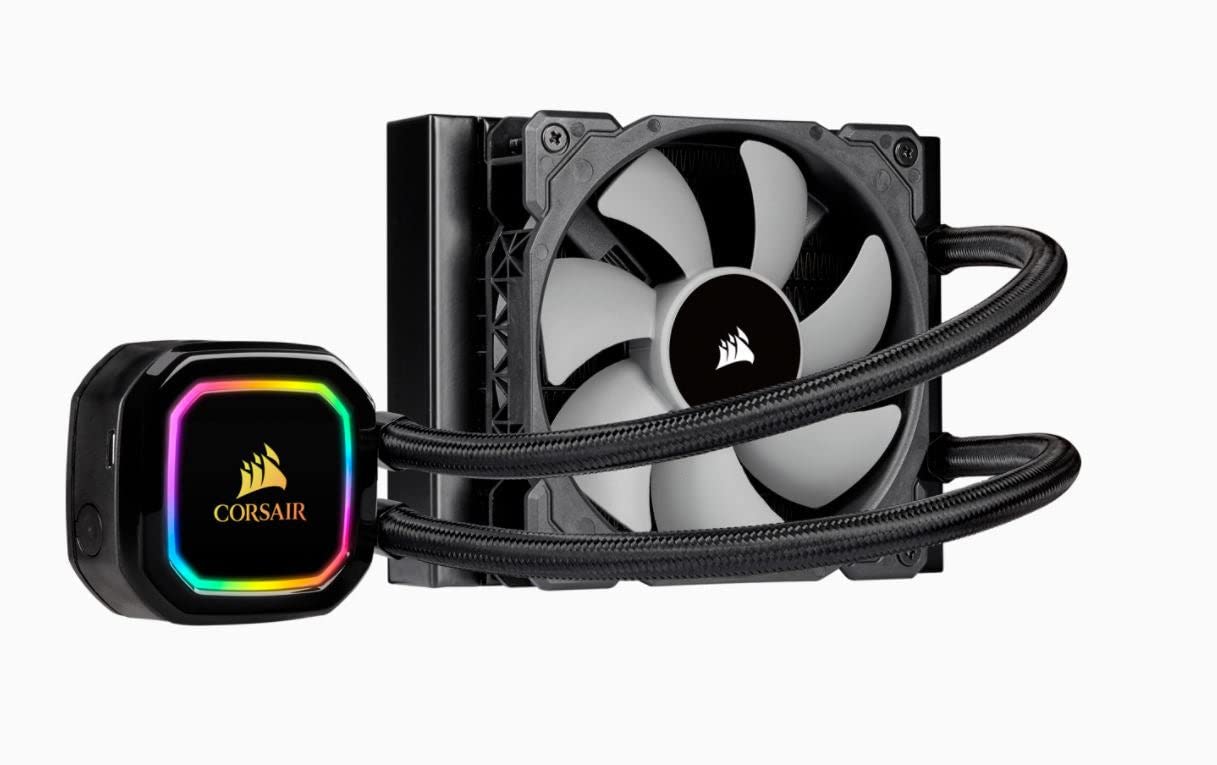 Amazon | CORSAIR iCUE H60i RGB PRO XT 簡易水冷CPUクーラー RGB搭載