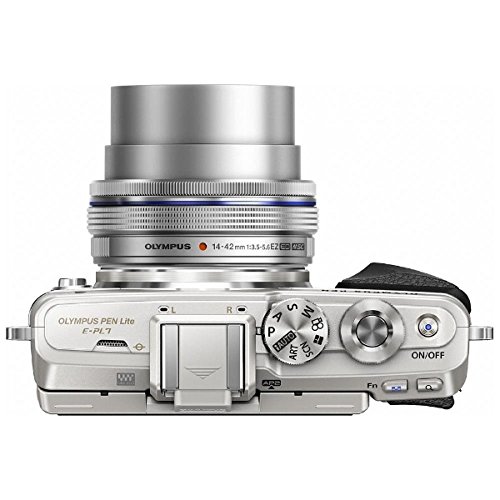 Amazon | 【整備済み品】 OLYMPUS PEN E-PL7 EZダブルズームキット