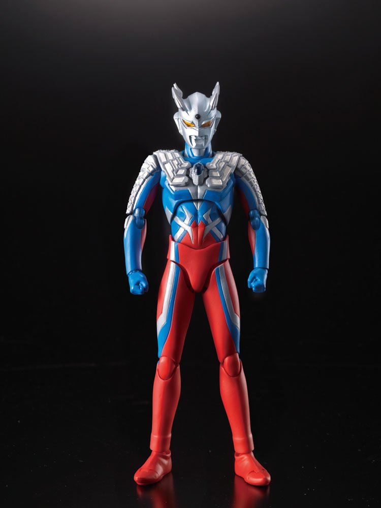 Amazon.co.jp: TAMASHII NATIONS ULTRA-ACT ウルトラマンゼロ : Toys