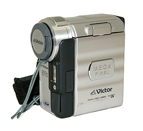 Victor GR-DV500K MiniDV対応 化粧箱セット レア Amazon.co.jp: Victor