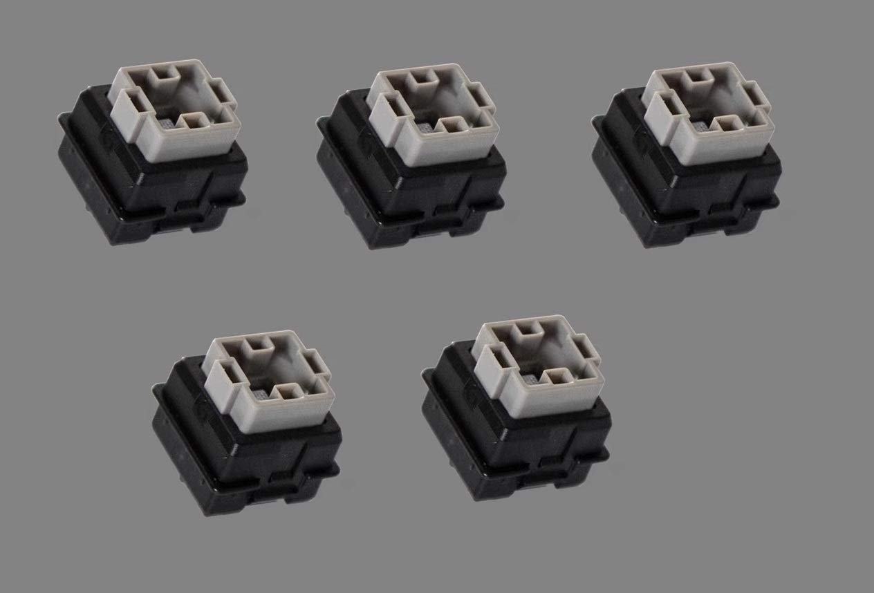 Amazon.com: Romer-G Mechanical Keyboard Switches Compatible for