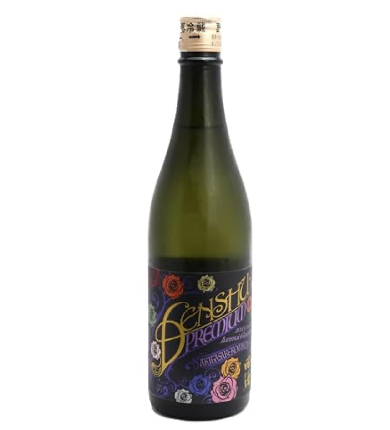 未開封】田酒プレミアム 純米吟醸 山廃仕込 秋田酒こまち 1800ml