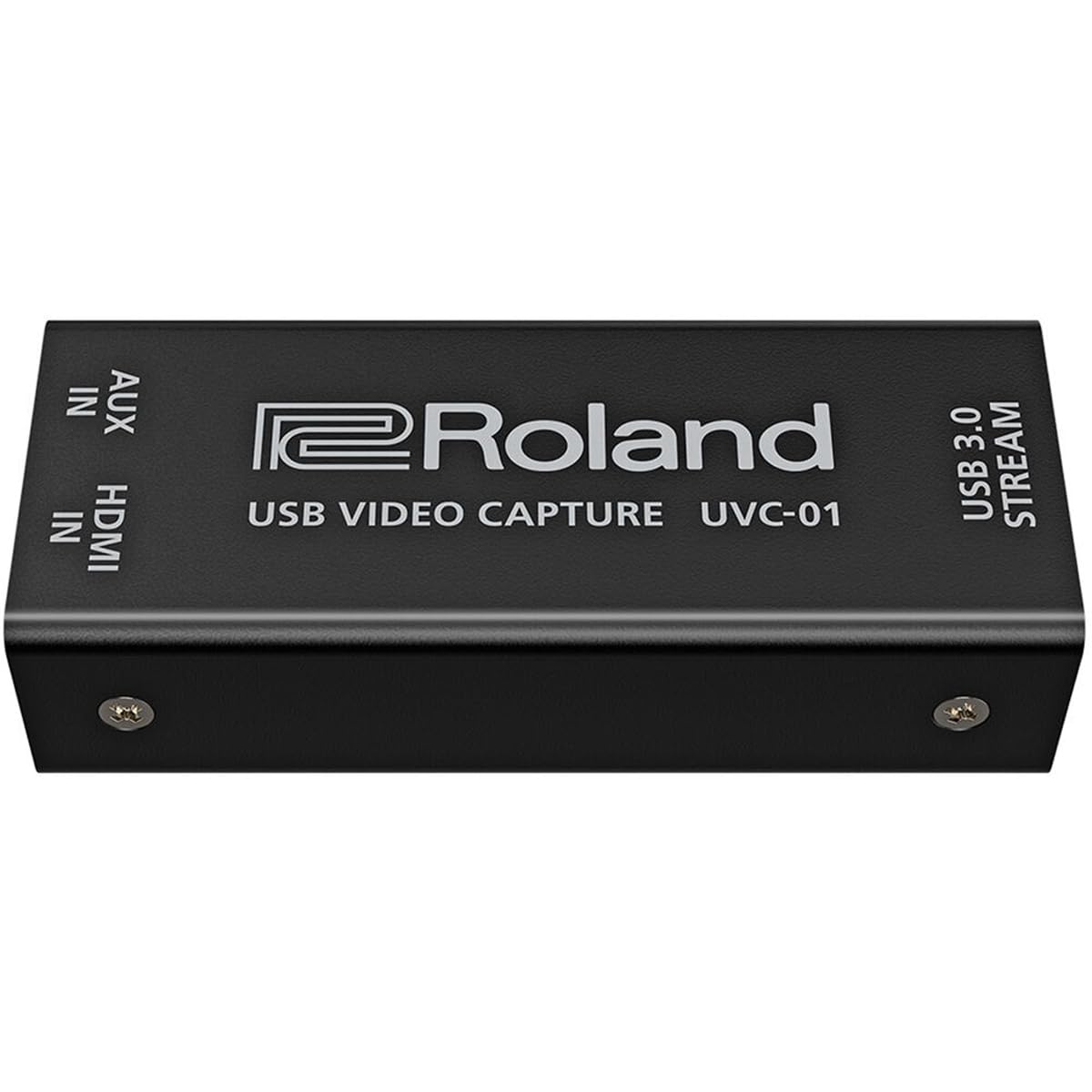 Amazon.com: Roland UVC-01 USB Video Capture | Plug-and-Play for