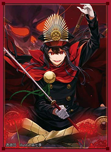 逸遊団 Fate FGO 信長 スリーブ Fate FGO 織田信長 逸遊団 スリーブ 信頼