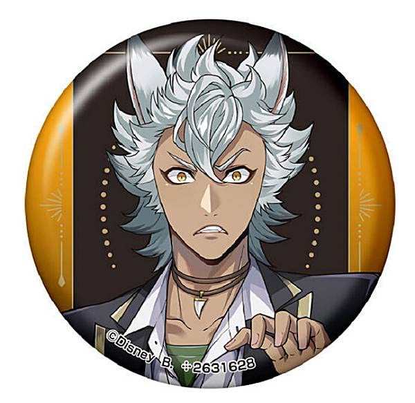 ツイステッドワンダーランド ツイステ 当選品 缶バッジ+他グッズ