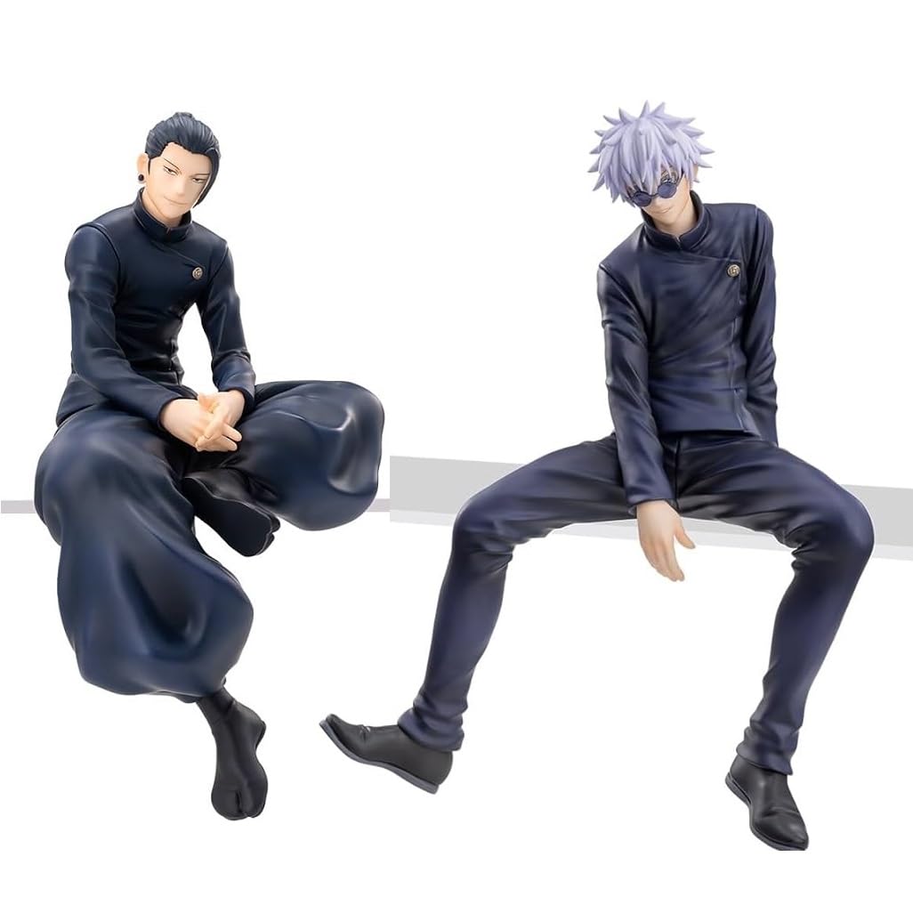 五条悟 夏油傑 フィギュア 呪術廻戦 懐玉・玉折 Yumemirize 五条悟 夏